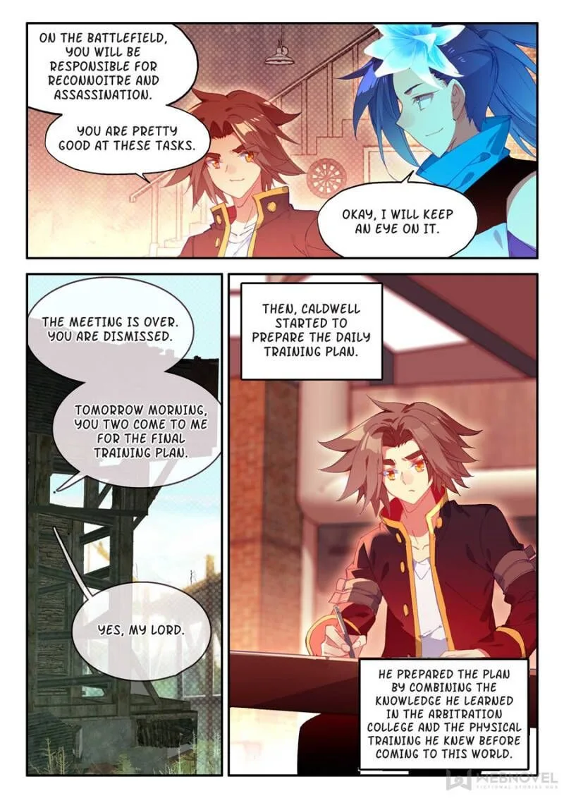 Legend of Phoenix Chapter 203 page 2
