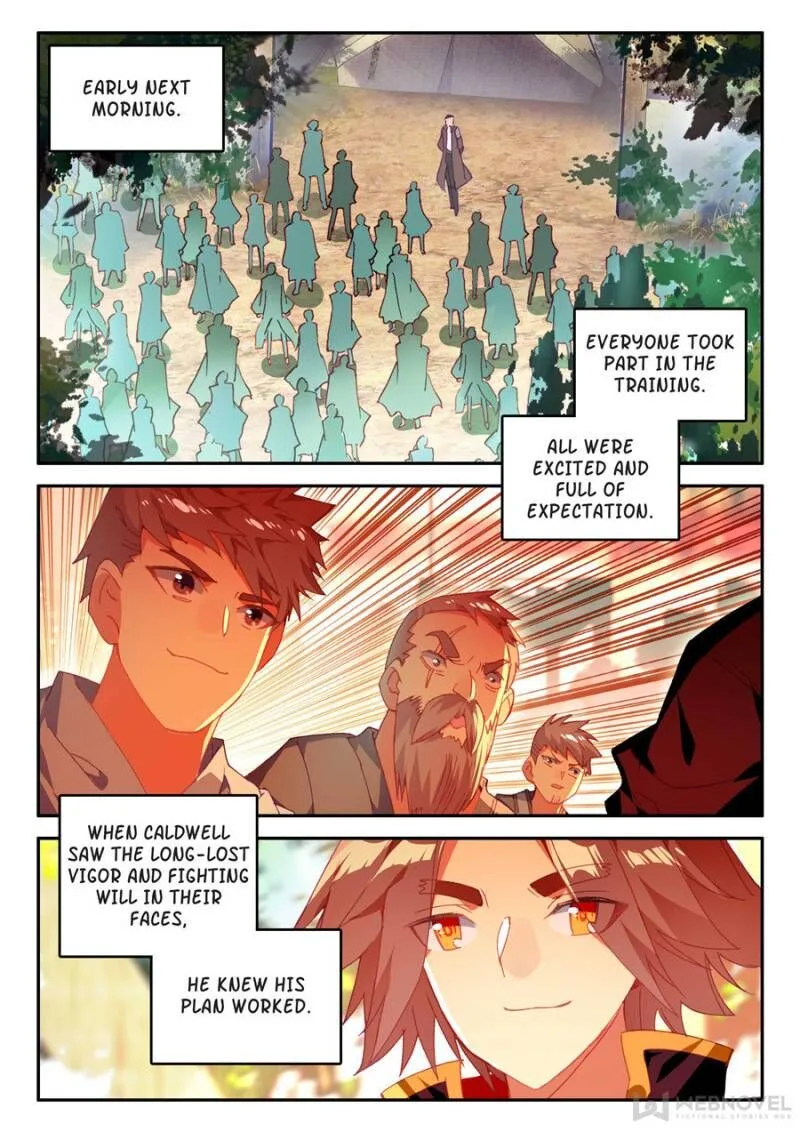 Legend of Phoenix Chapter 203 page 6
