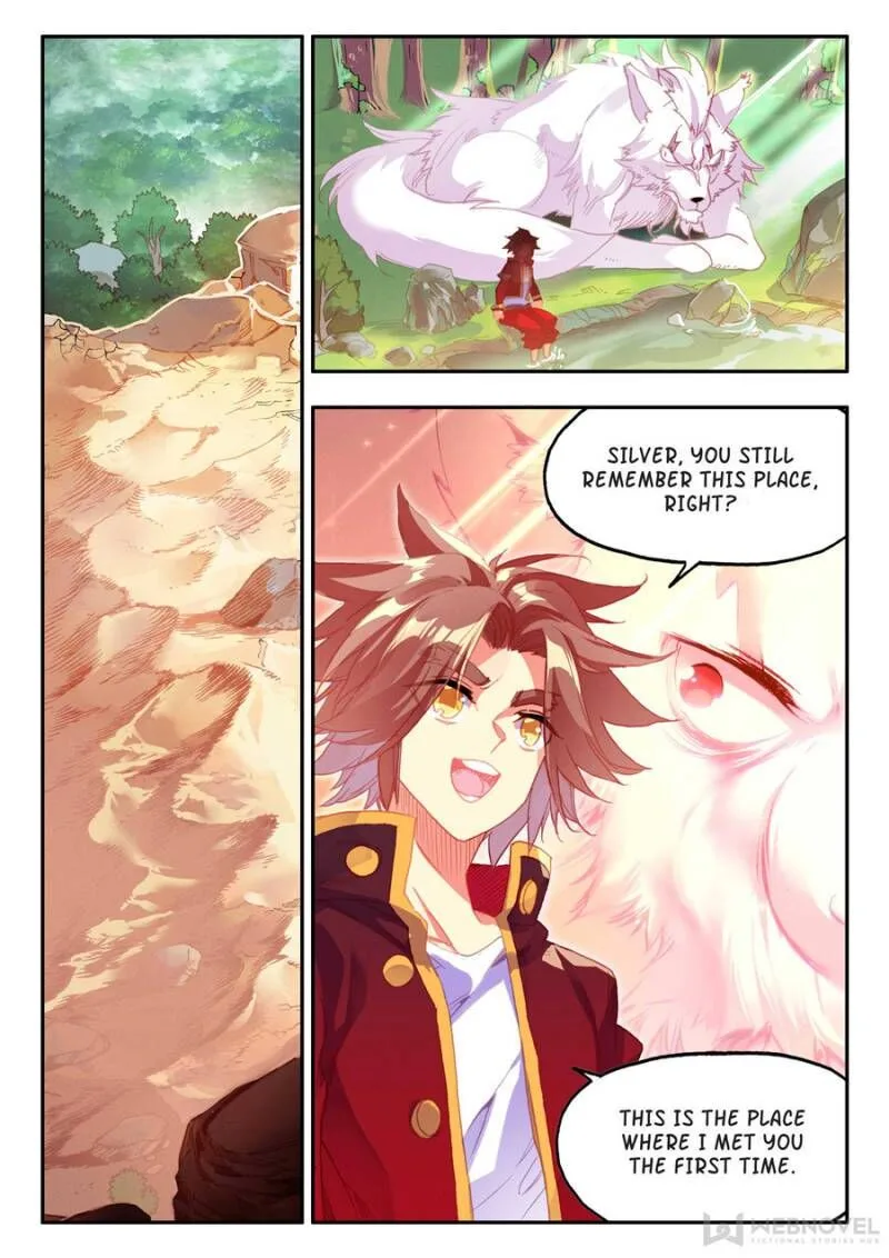 Legend of Phoenix Chapter 204 page 2