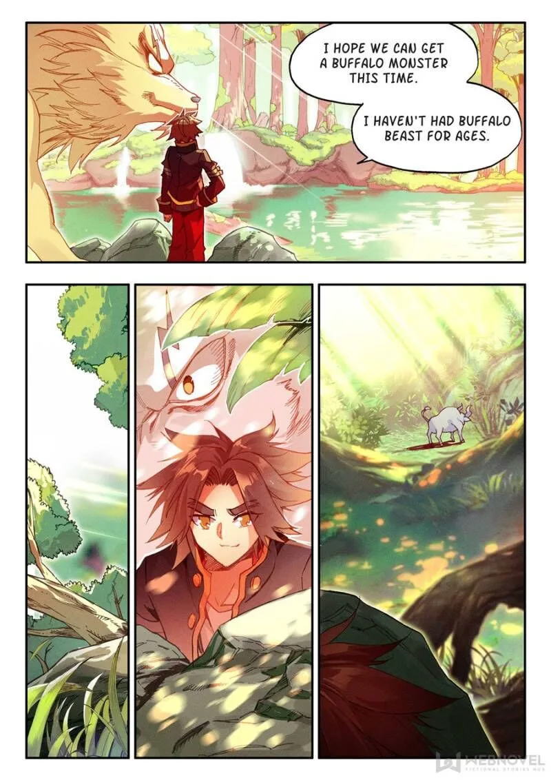 Legend of Phoenix Chapter 204 page 4