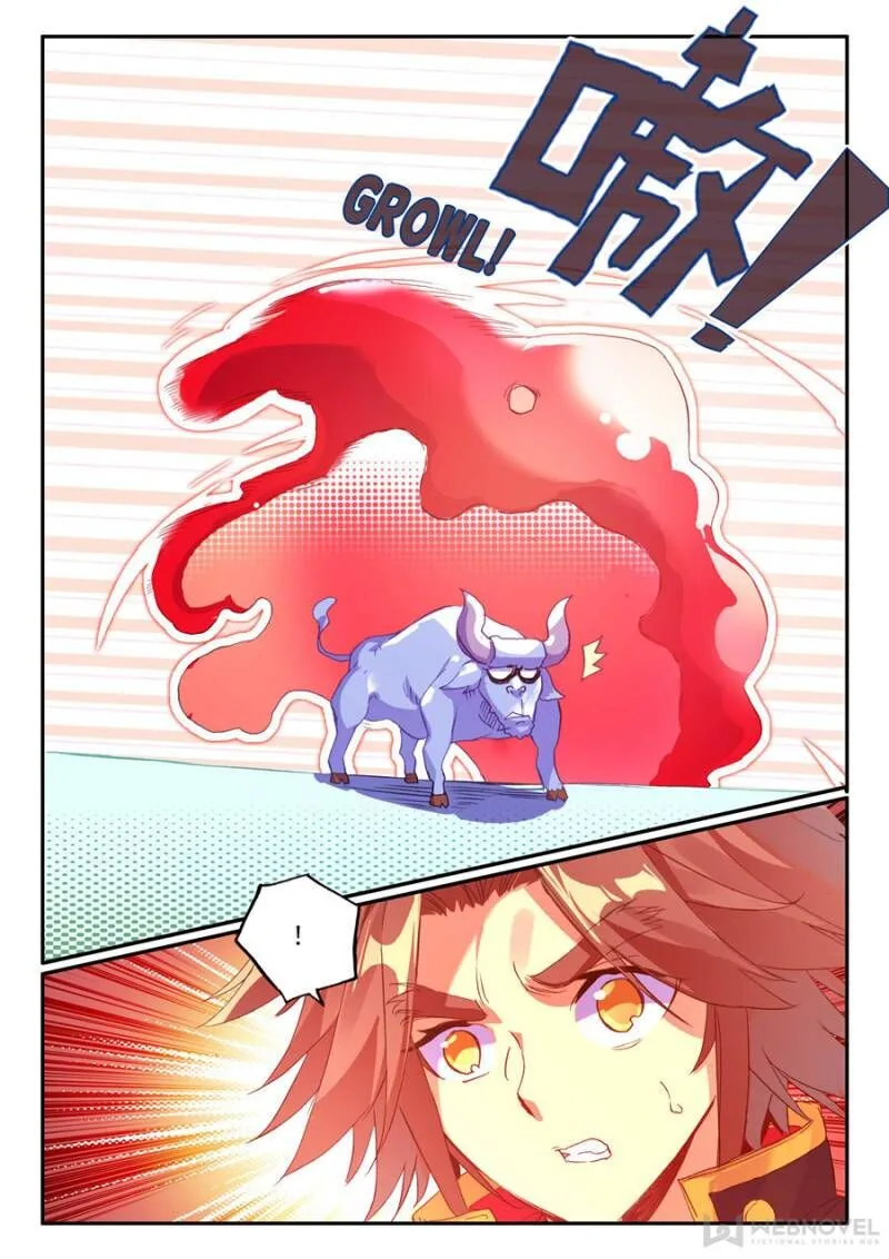 Legend of Phoenix Chapter 204 page 6