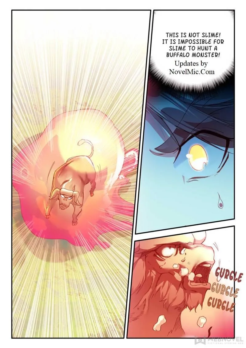 Legend of Phoenix Chapter 204 page 7
