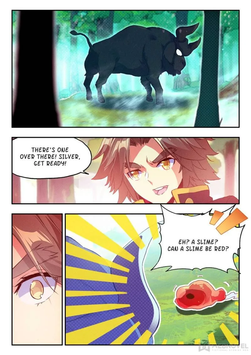 Legend of Phoenix Chapter 204 page 5