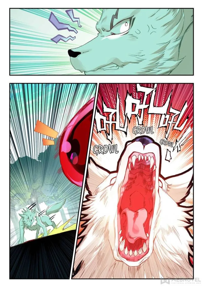 Legend of Phoenix Chapter 205 page 3