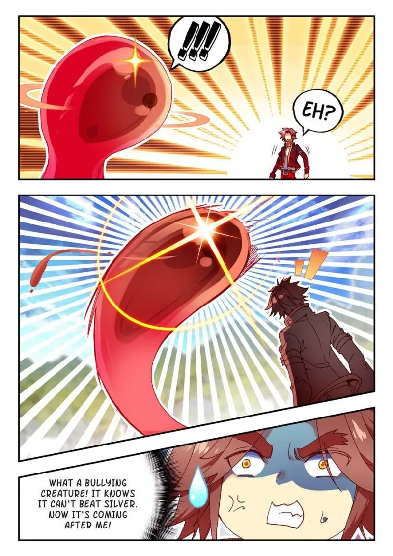 Legend of Phoenix Chapter 205 page 6