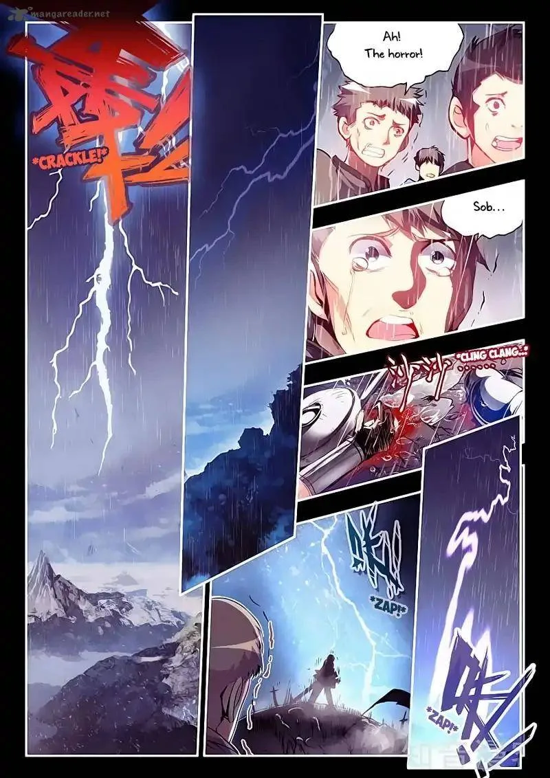 Legend of Phoenix Chapter 21 page 2