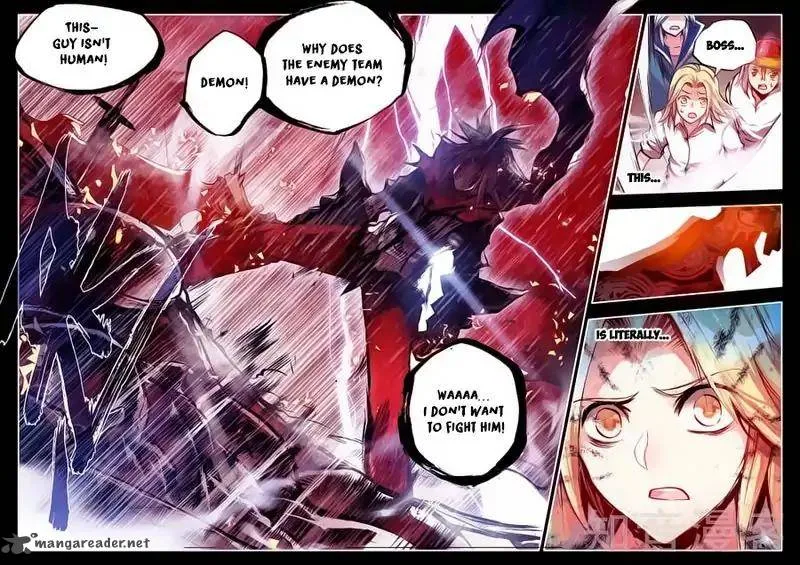 Legend of Phoenix Chapter 21 page 3
