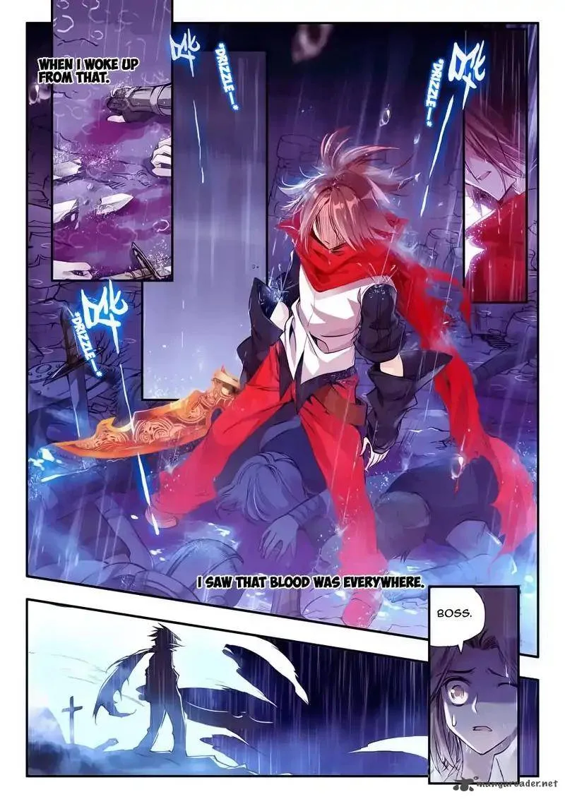 Legend of Phoenix Chapter 21 page 15