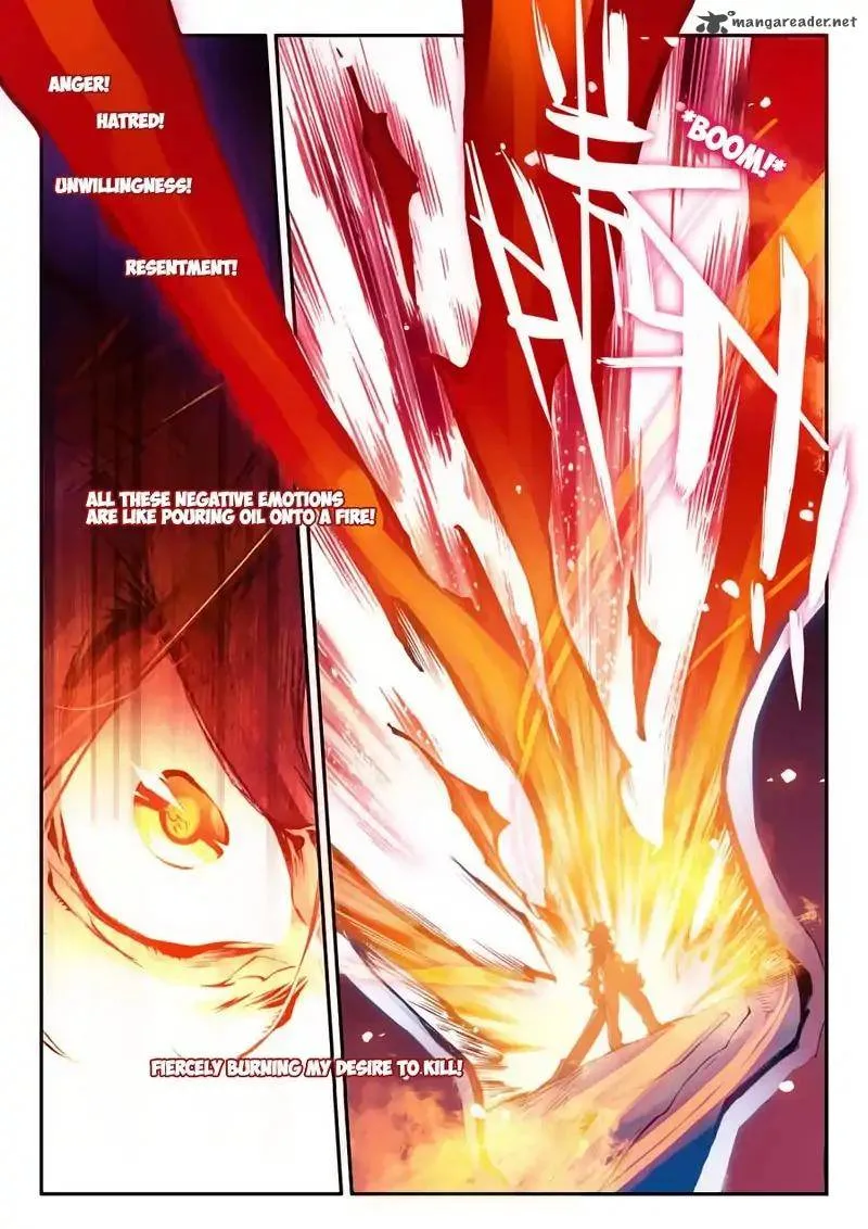 Legend of Phoenix Chapter 21 page 8