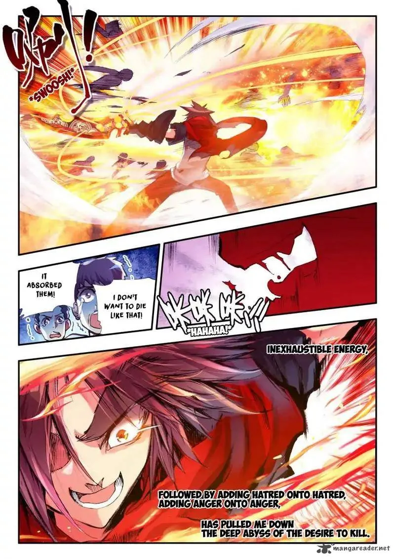 Legend of Phoenix Chapter 21 page 13