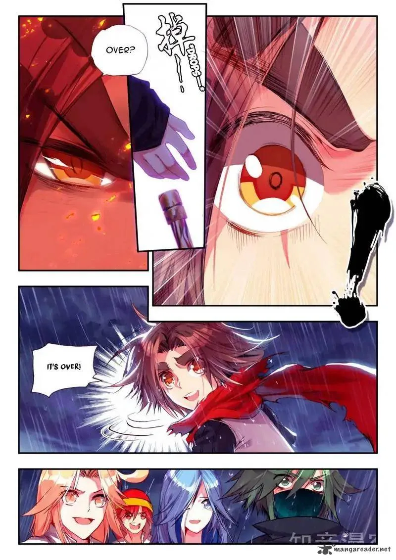 Legend of Phoenix Chapter 21 page 19