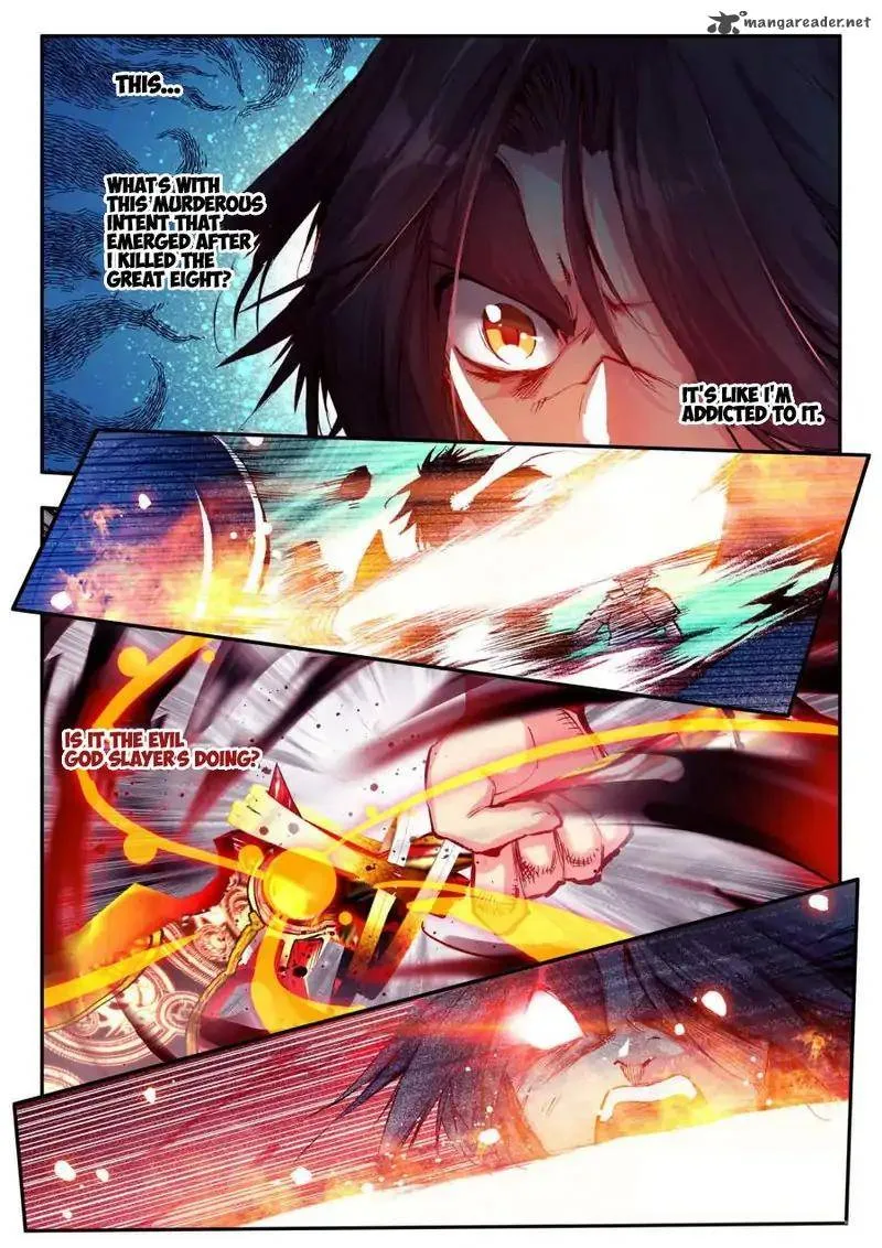 Legend of Phoenix Chapter 21 page 6
