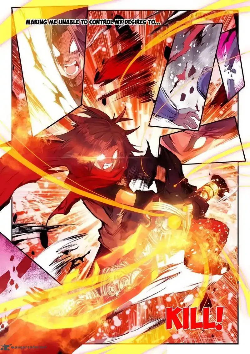 Legend of Phoenix Chapter 21 page 14