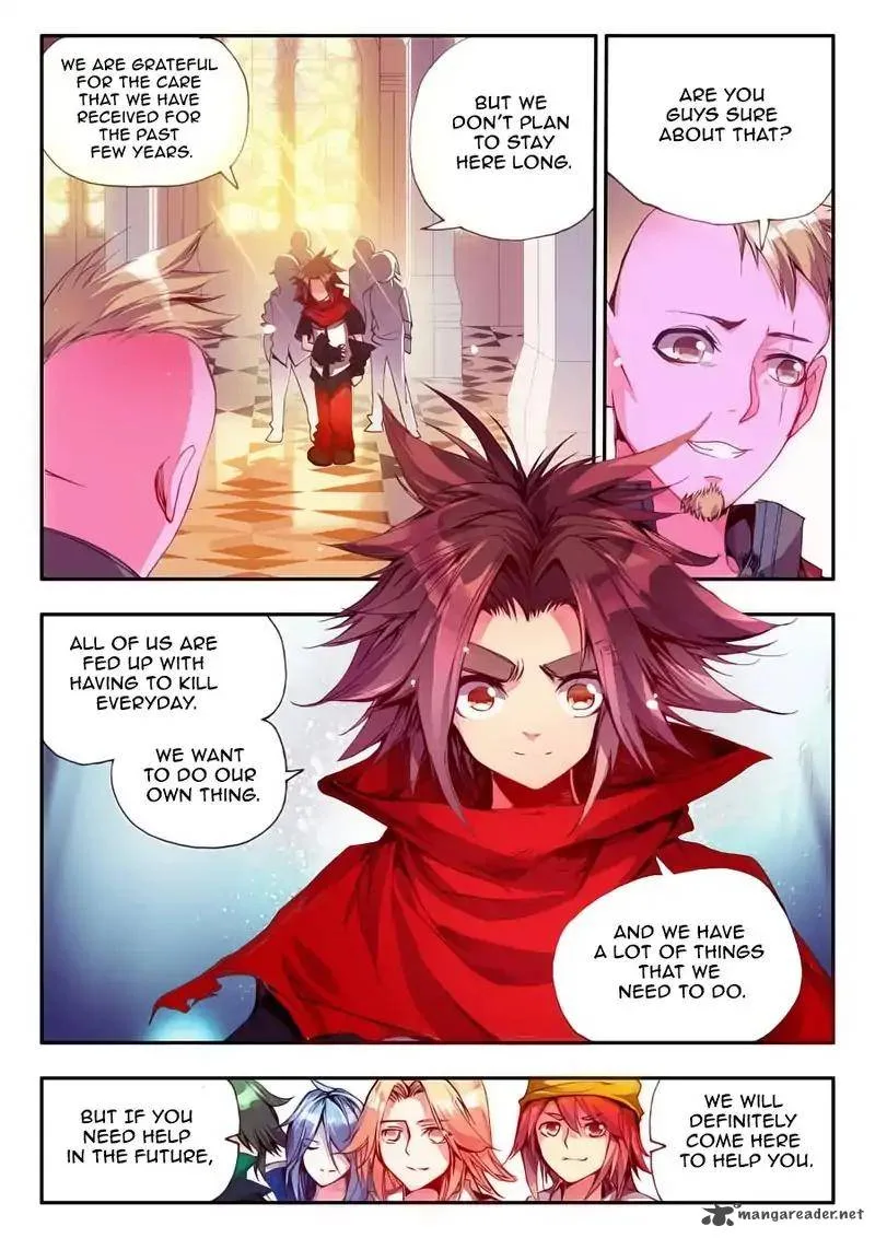 Legend of Phoenix Chapter 22 page 14