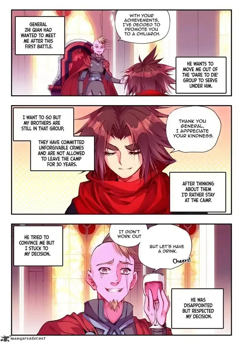 Legend of Phoenix Chapter 22 page 2