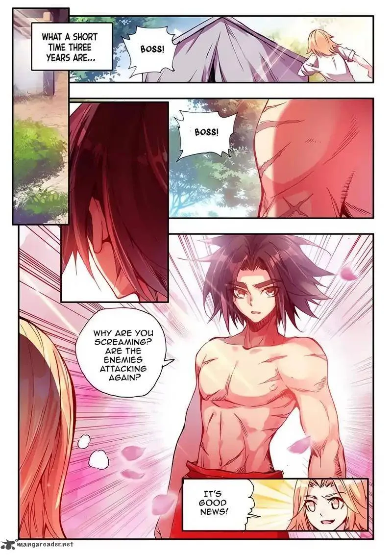 Legend of Phoenix Chapter 22 page 11