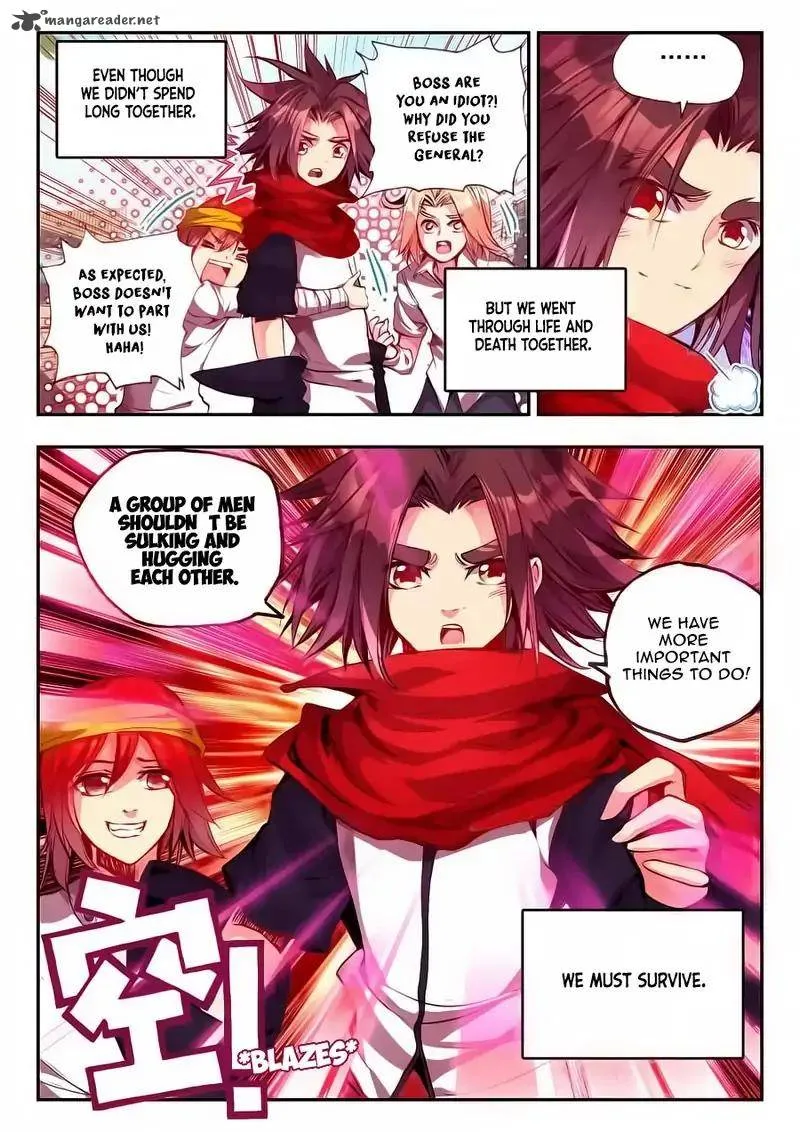 Legend of Phoenix Chapter 22 page 3