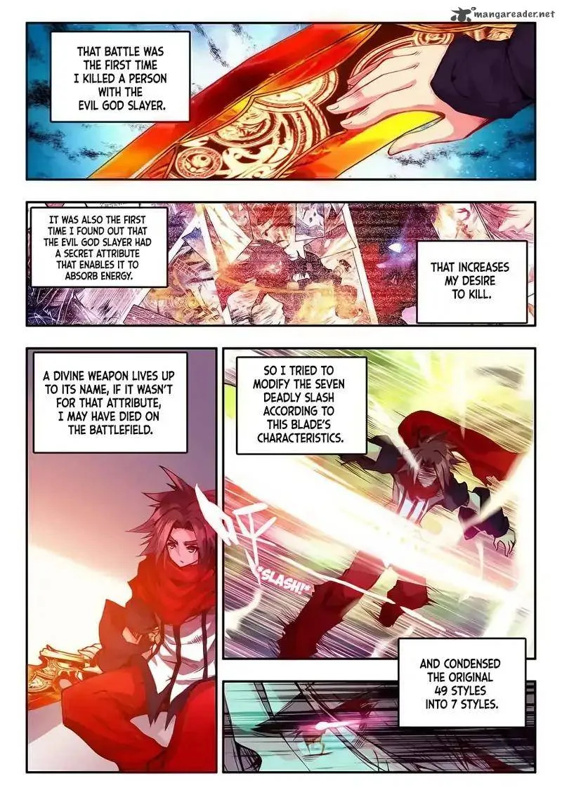 Legend of Phoenix Chapter 22 page 5