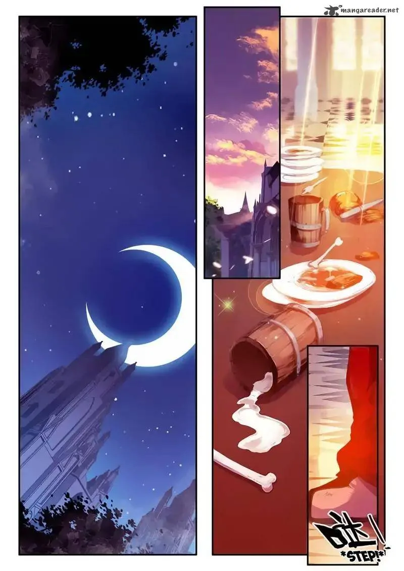Legend of Phoenix Chapter 22 page 17