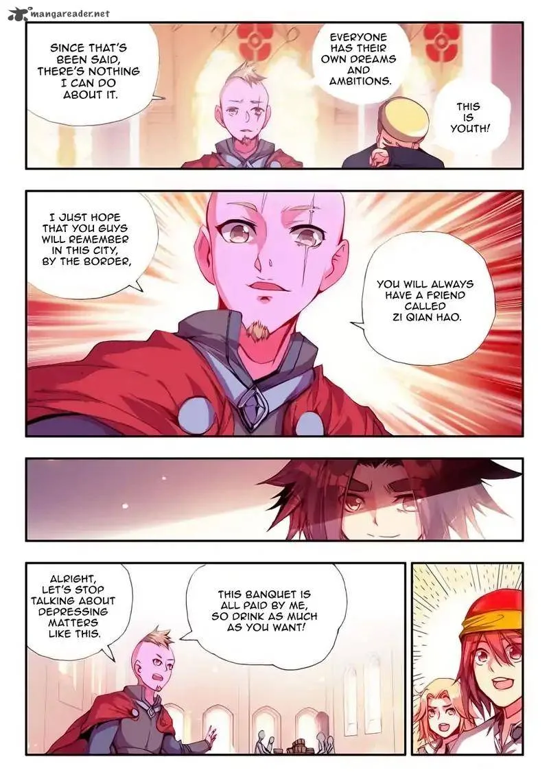 Legend of Phoenix Chapter 22 page 15