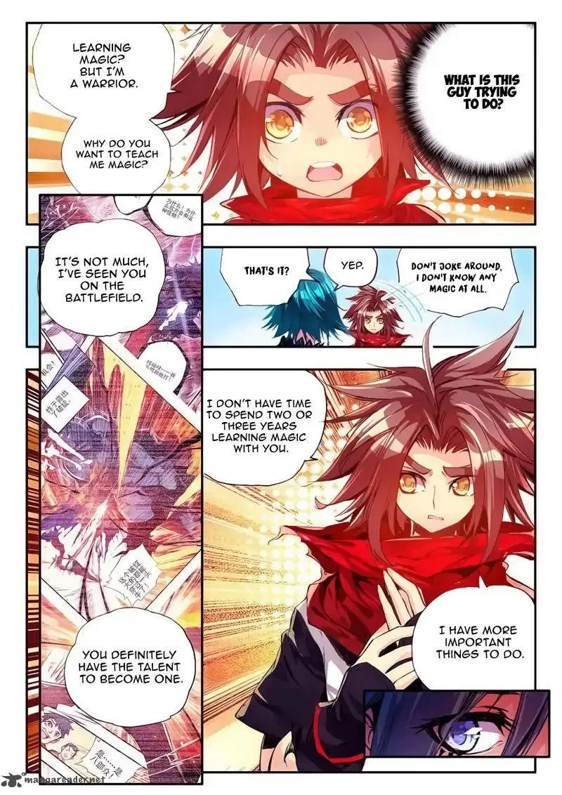 Legend of Phoenix Chapter 23 page 8