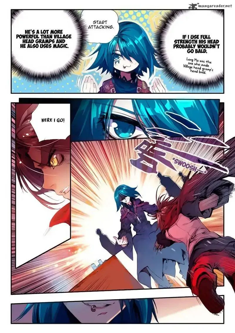 Legend of Phoenix Chapter 23 page 13