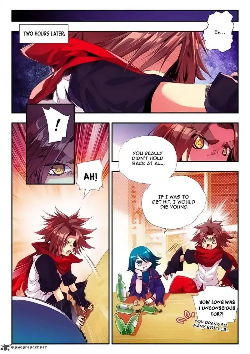 Legend of Phoenix Chapter 23 page 15