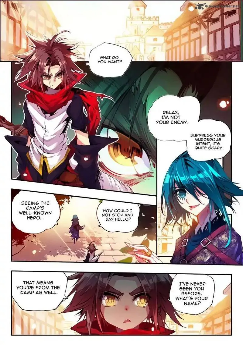 Legend of Phoenix Chapter 23 page 2