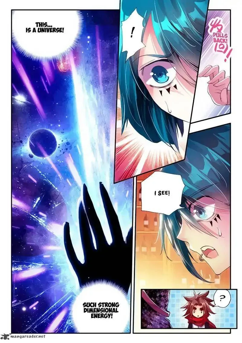 Legend of Phoenix Chapter 23 page 19