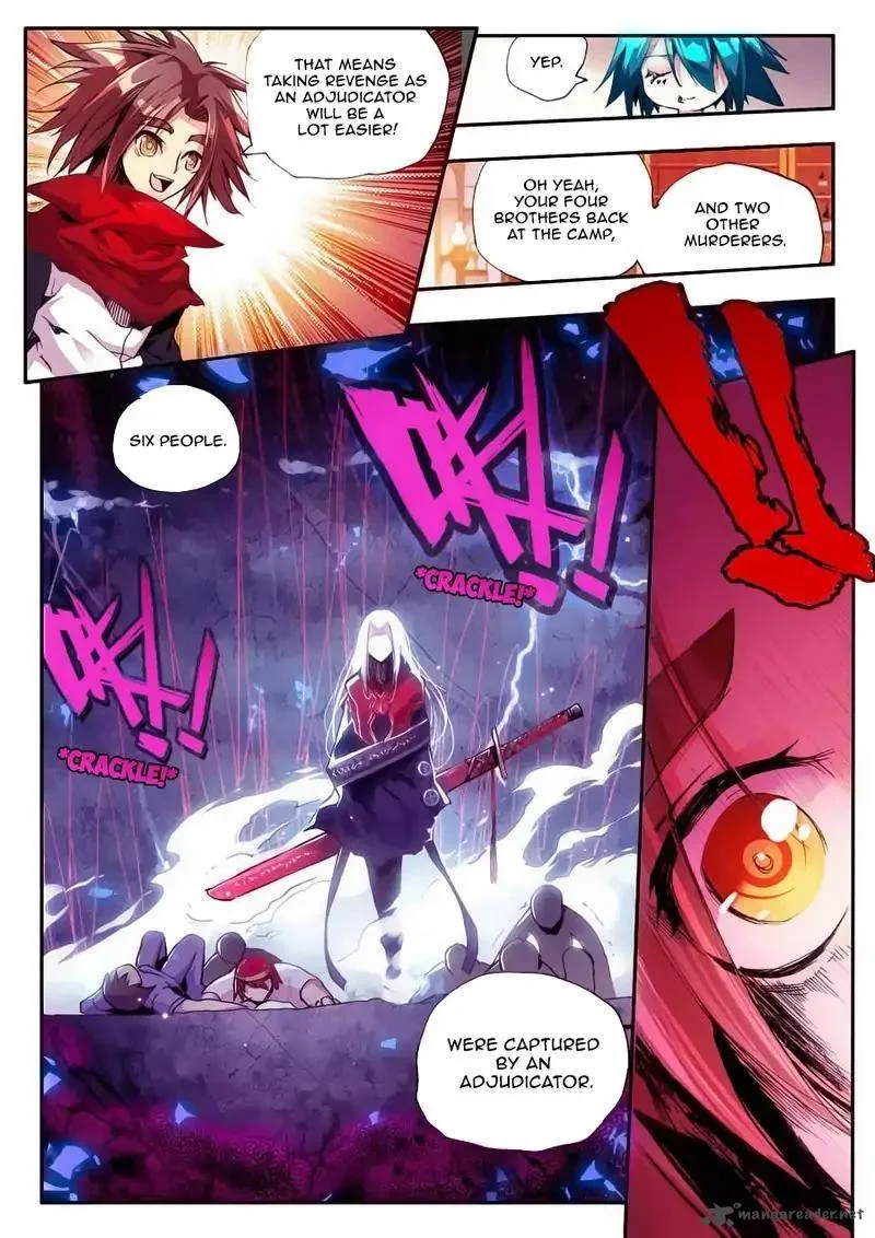 Legend of Phoenix Chapter 23 page 24