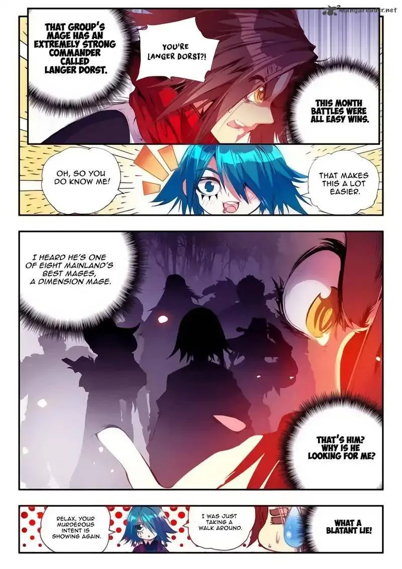 Legend of Phoenix Chapter 23 page 4