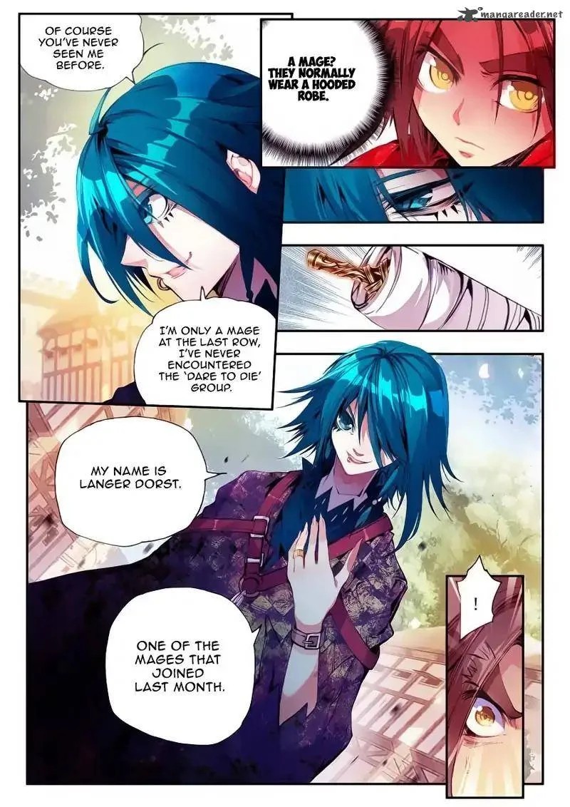 Legend of Phoenix Chapter 23 page 3