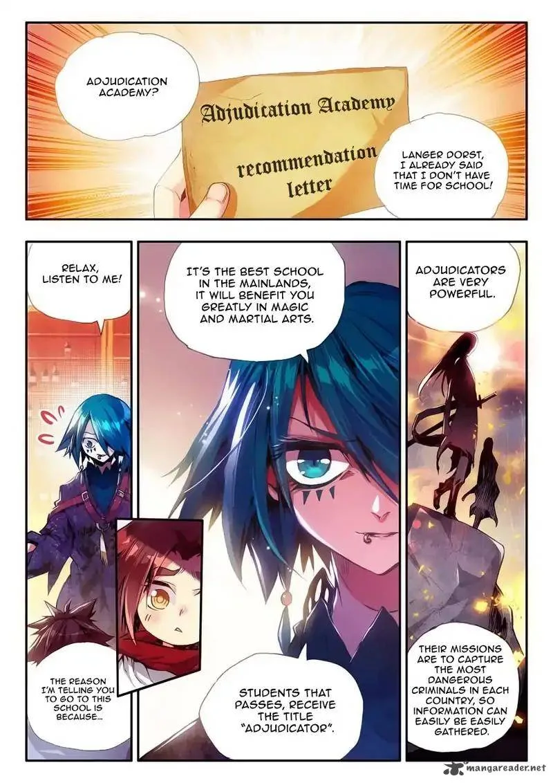 Legend of Phoenix Chapter 23 page 23