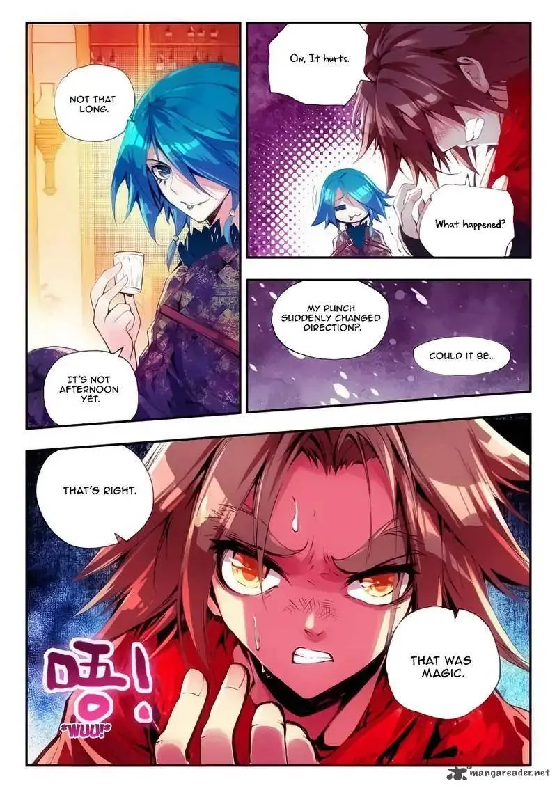 Legend of Phoenix Chapter 23 page 16