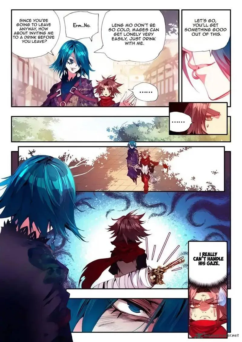 Legend of Phoenix Chapter 23 page 5