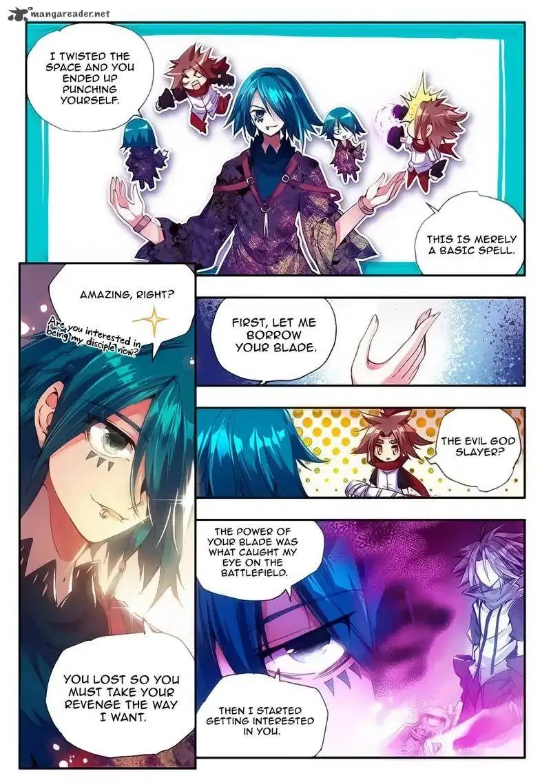 Legend of Phoenix Chapter 23 page 17