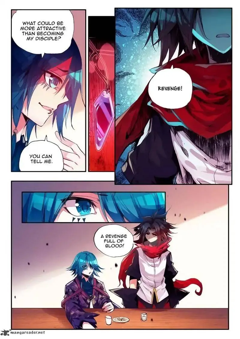 Legend of Phoenix Chapter 23 page 9
