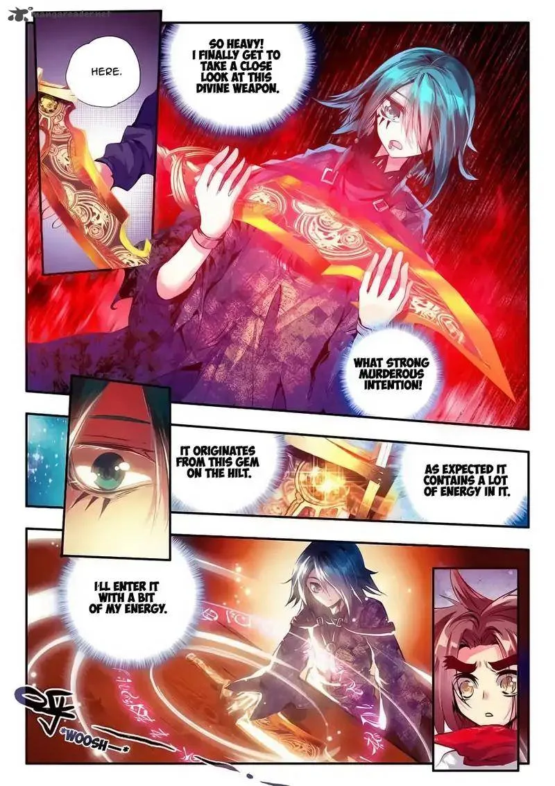 Legend of Phoenix Chapter 23 page 18