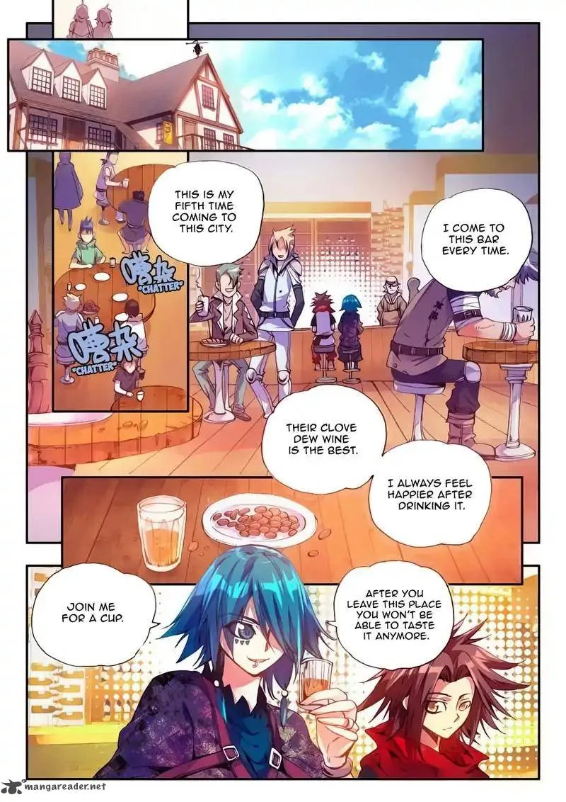 Legend of Phoenix Chapter 23 page 6