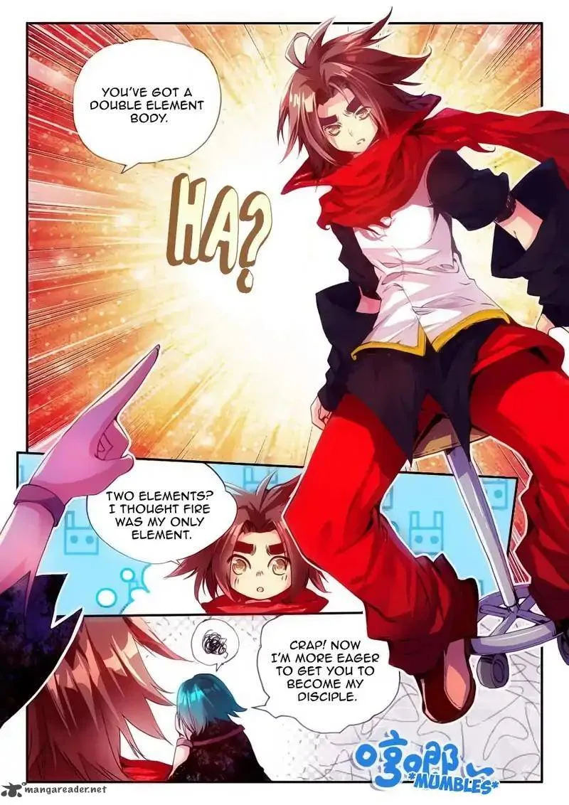 Legend of Phoenix Chapter 23 page 20
