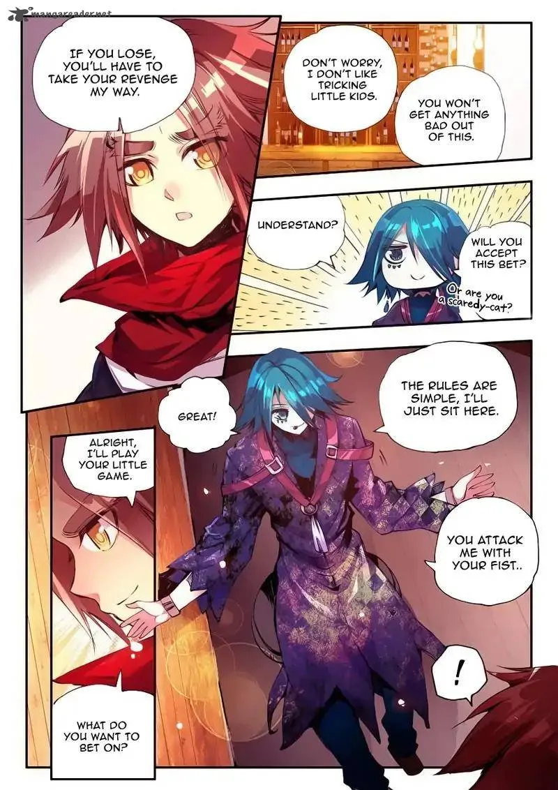 Legend of Phoenix Chapter 23 page 11