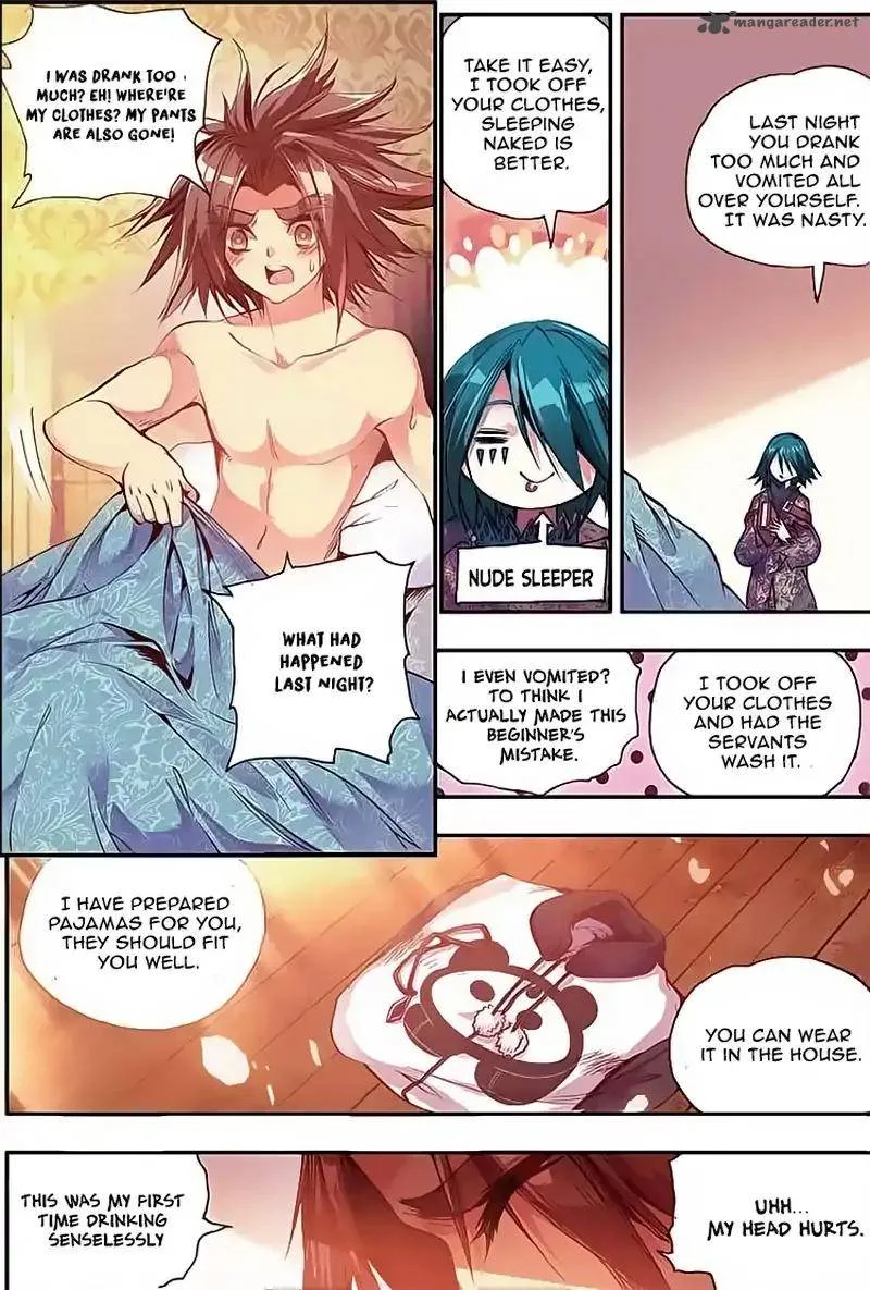 Legend of Phoenix Chapter 24 page 5