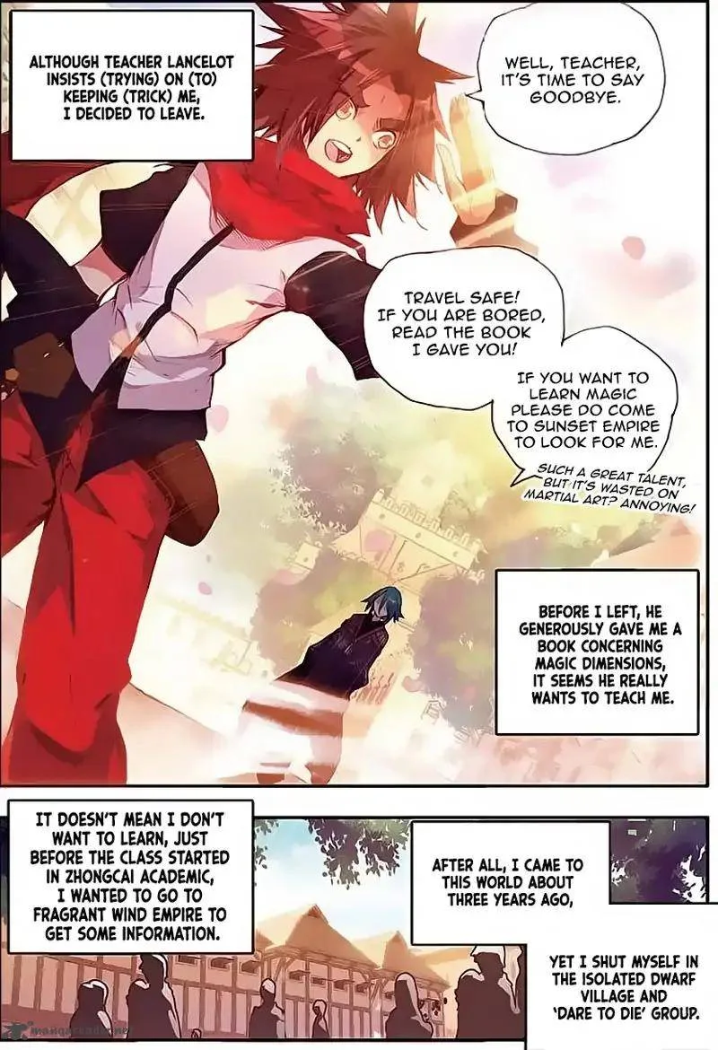 Legend of Phoenix Chapter 24 page 15