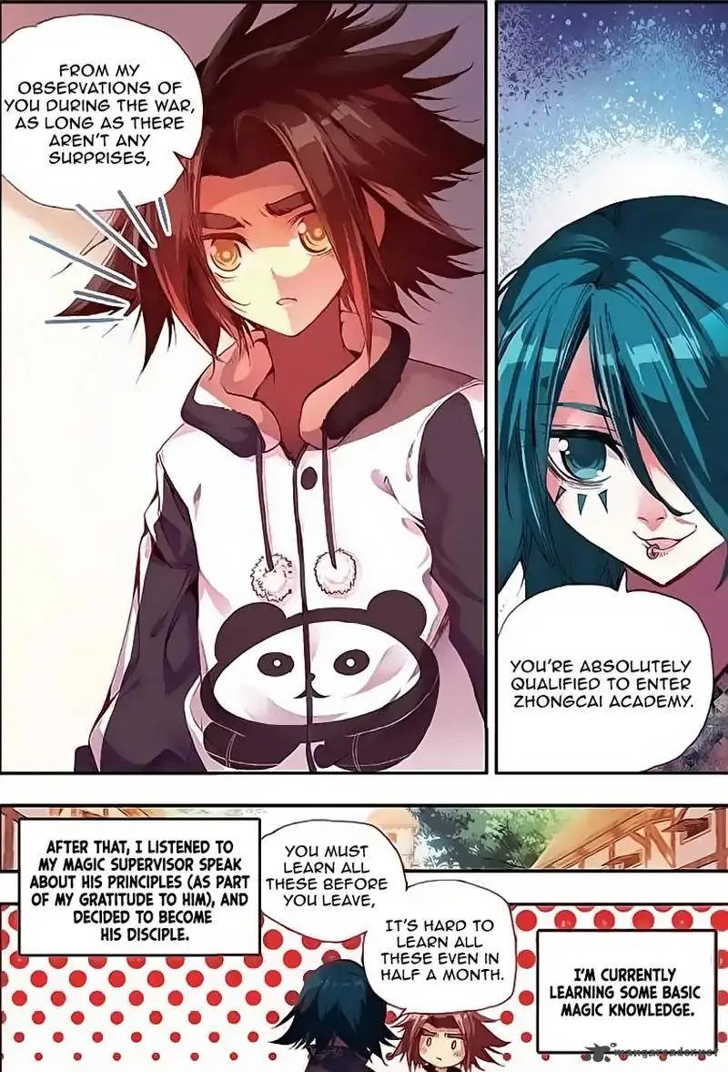 Legend of Phoenix Chapter 24 page 13