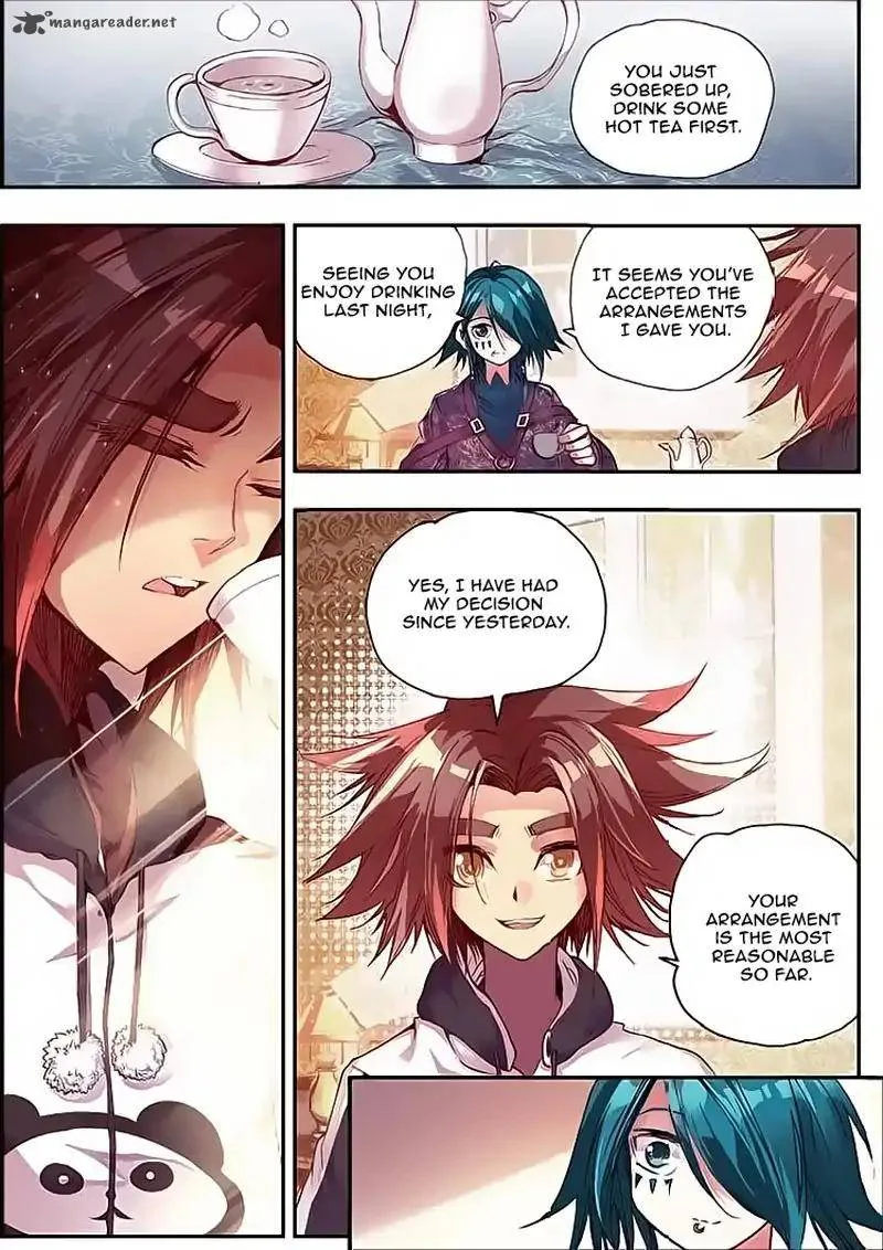 Legend of Phoenix Chapter 24 page 7
