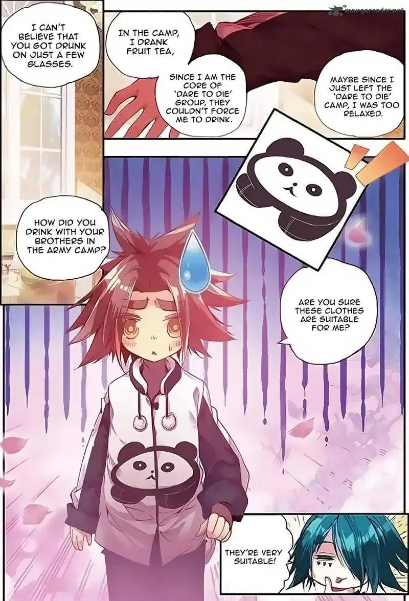 Legend of Phoenix Chapter 24 page 6
