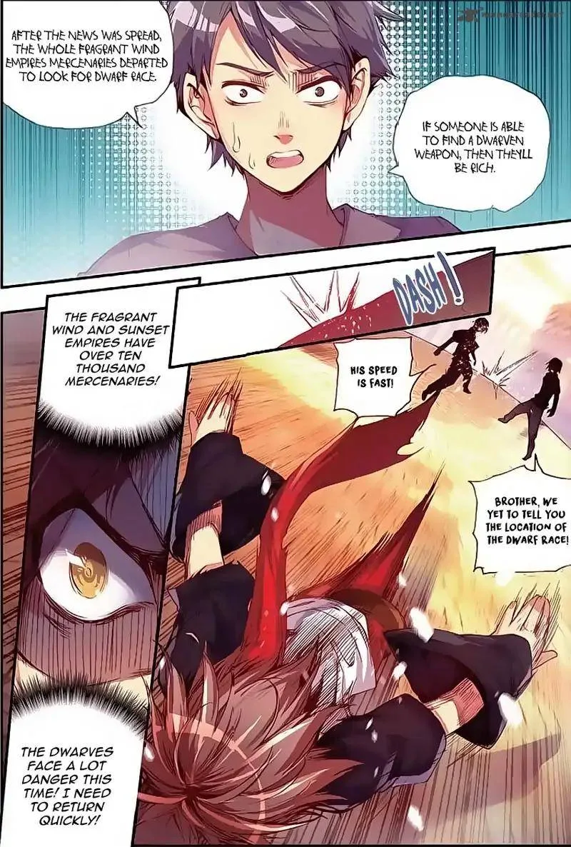 Legend of Phoenix Chapter 24 page 19