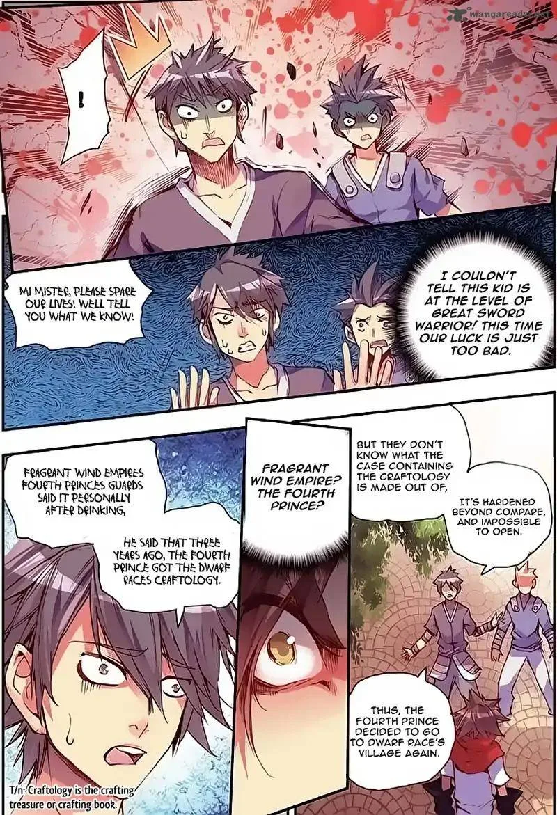 Legend of Phoenix Chapter 24 page 18