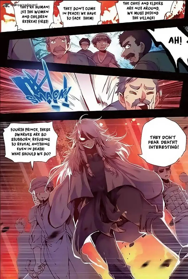 Legend of Phoenix Chapter 24 page 2