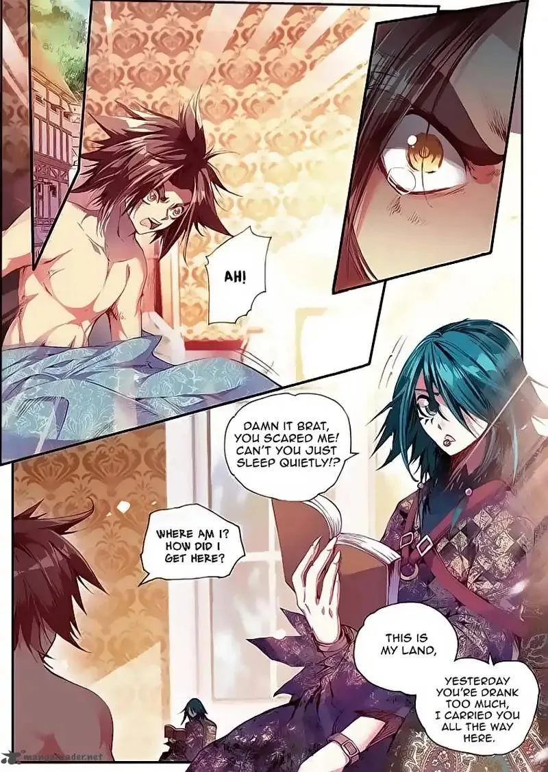 Legend of Phoenix Chapter 24 page 4